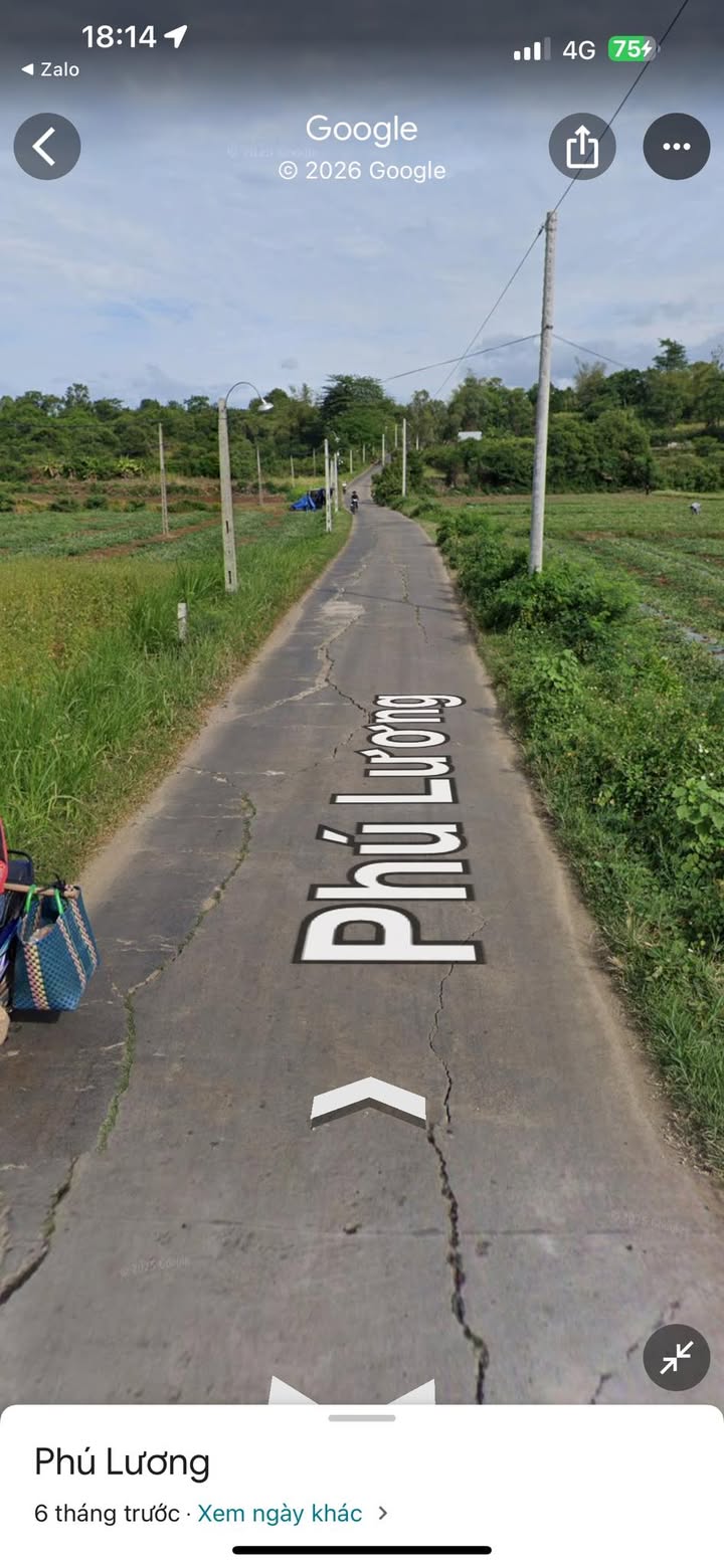 Đất Phú Lương, An Ninh Đông 627m² chỉ 1 tỷ - Đường ô tô tới đất!