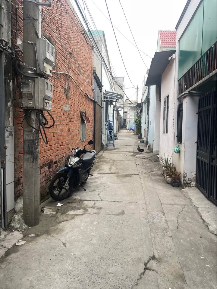 Nhà nguyên căn 50m² tại phường Long Bình, Biên Hòa - Giá thuê chỉ 2 triệu/tháng!