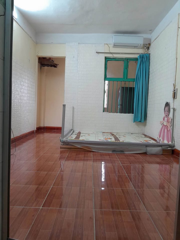 Nhà cho thuê khu tập thể Thái Phiên, Hải Phòng 28m² - Giá chỉ 2.5 triệu/tháng!