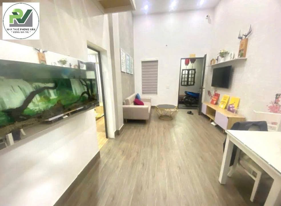 Nhà cho thuê ngõ 25 Trần Phú, Hải Phòng 45m² - Full đồ, giá 6.5 triệu!