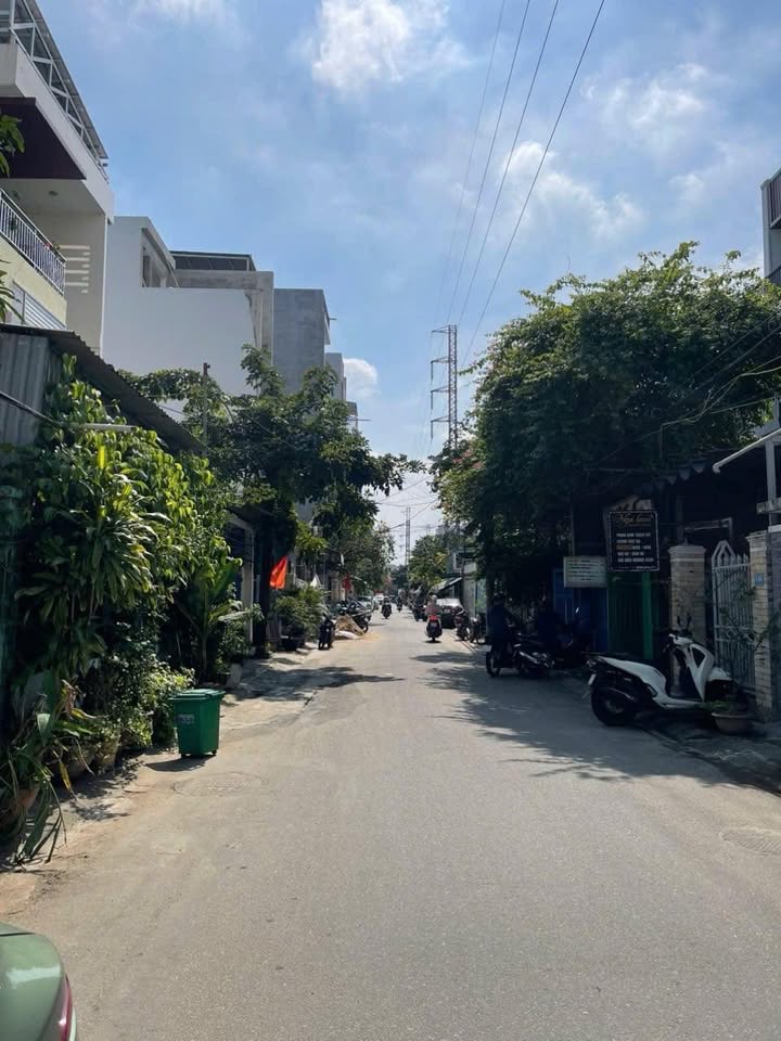 Bán đất mặt tiền Nguyễn Thiện Kế, Sơn Trà 165m² giá 20 tỷ - Cơ hội đầu tư tuyệt vời!