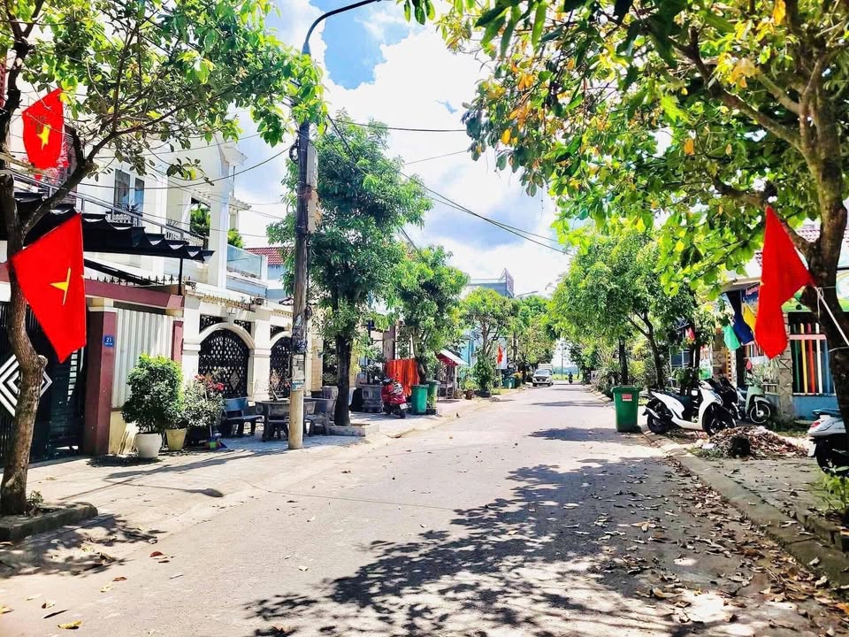 Đất thổ cư TDC Lưu Minh, Thăng Bình 100m² giá 1.6 tỷ - Cơ hội vàng cho đầu tư!