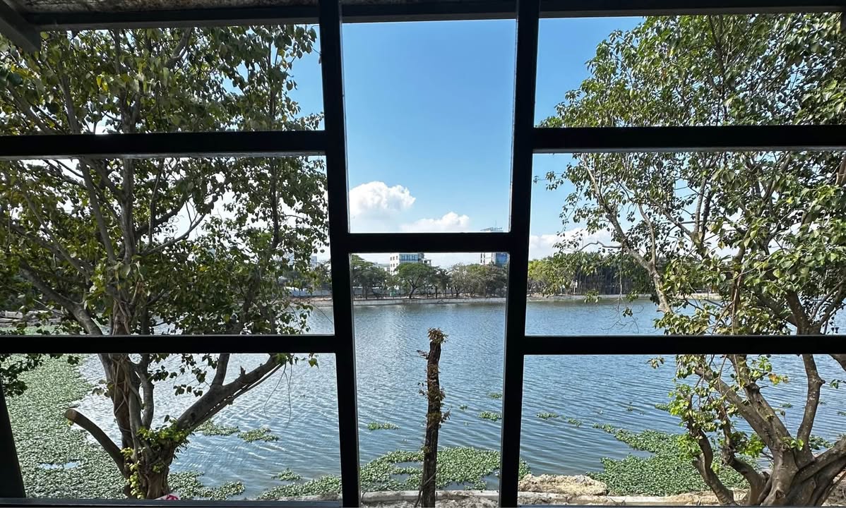 Nhà 2 tầng góc đường 29/3, Đà Nẵng 40m² giá chưa đến 4 tỷ - View công viên tuyệt đẹp!