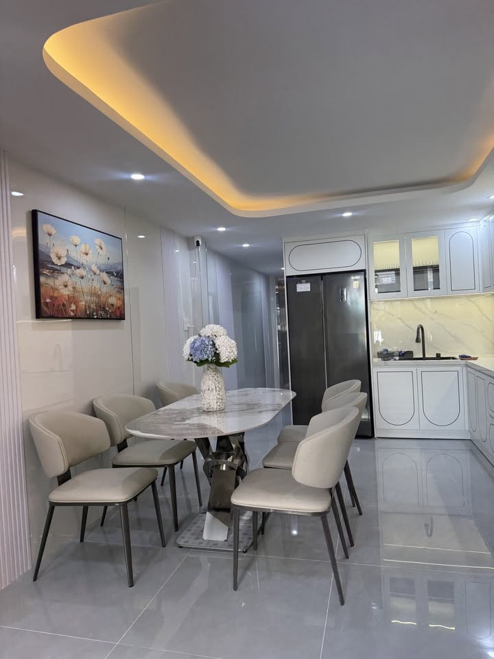 Nhà riêng Đường Điện Biên Phủ, Thanh Khê 62m² giá 4.55 tỷ - Full nội thất, sẵn sàng vào ở!