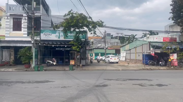Đất nền Trần Duy Chiến, Đà Nẵng 135m² giá 22 tỷ - Mặt tiền đẹp, cơ hội đầu tư sinh lời!