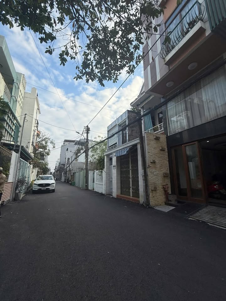 Lô đất 2MT Trần Khánh Dư 100m² giá 16 tỷ - Cơ hội đầu tư tuyệt vời!