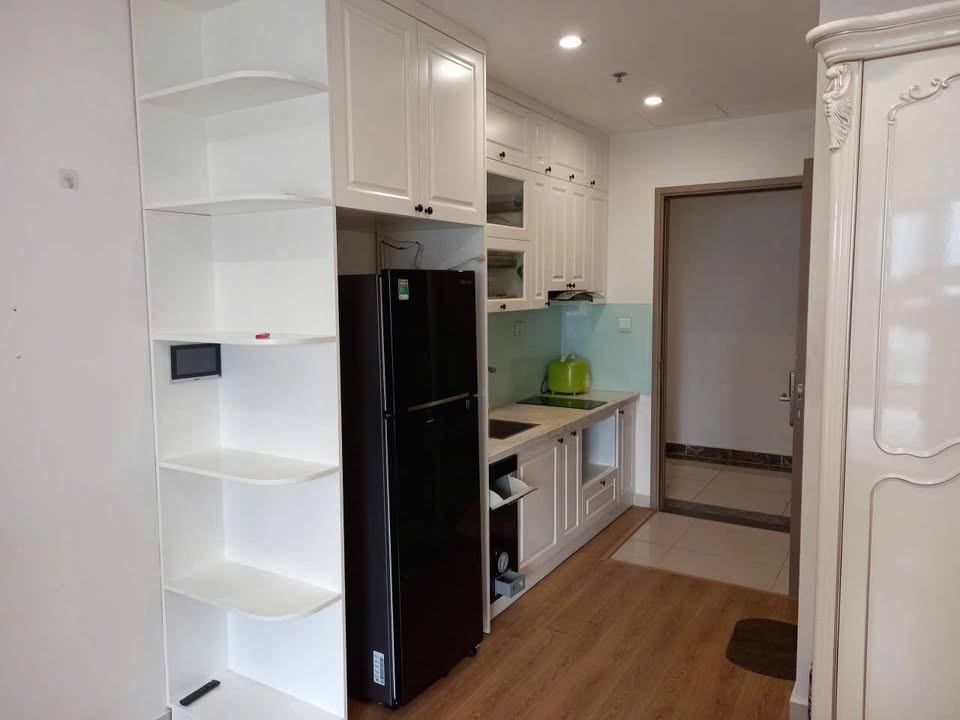 Cho thuê Studio S203 Lĩnh Nam 6.4 triệu - Nội thất đầy đủ, thương lượng!