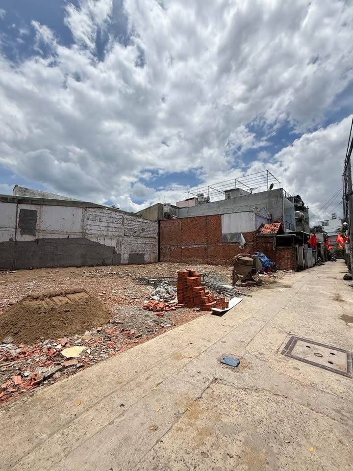 Lô đất Phạm Văn Đồng 67m² giá 4.7 tỷ - Đầu tư sinh lời tuyệt vời!