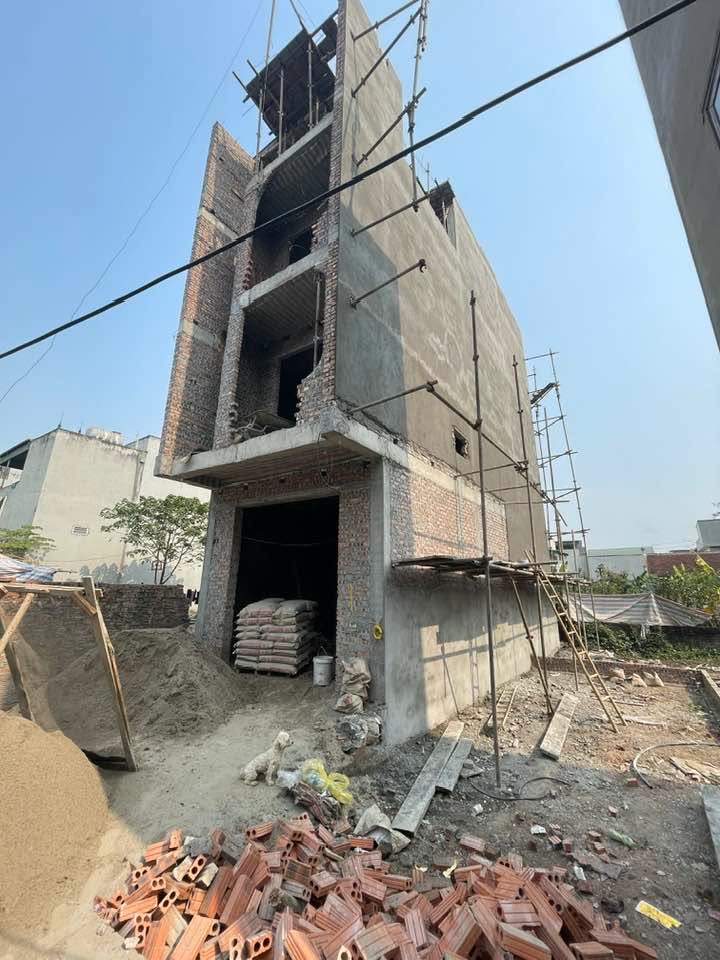 Nhà 5 tầng KĐT thể thao Olympic 69m² giá 6 tỷ - Thiết kế hiện đại, sẵn sàng ở ngay!