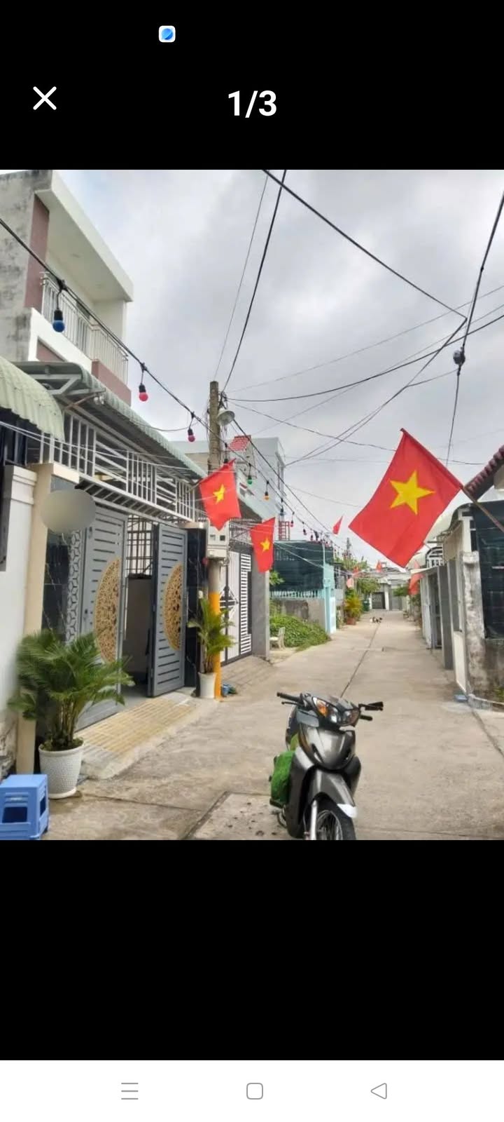 Đất thổ cư 98m² hẻm 78 Đô Lương, Vũng Tàu giá chỉ 2.8 tỷ - Cơ hội đầu tư tuyệt vời!