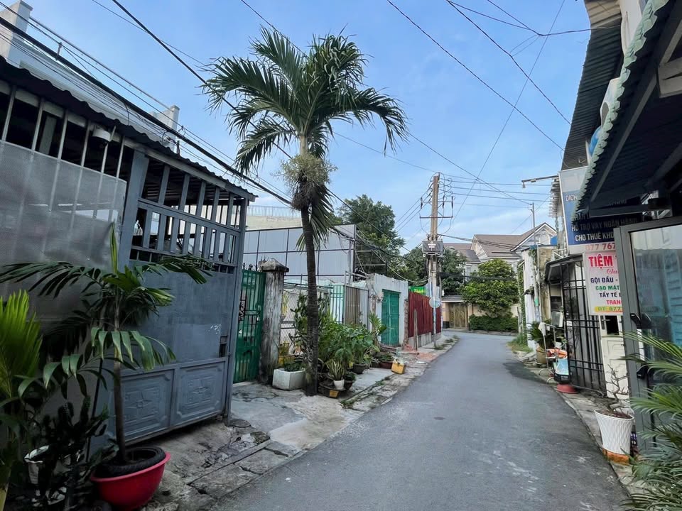 Đất nền Tân Xuân - Hóc Môn 121m² giá 4.5 tỷ - Cơ hội đầu tư tuyệt vời!