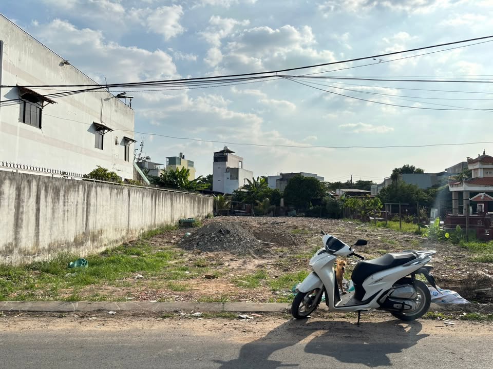 Đất mặt tiền ấp Chánh 6, xã Tân Xuân, Hóc Môn 661m², giá 27 tỷ - Cơ hội đầu tư hấp dẫn!