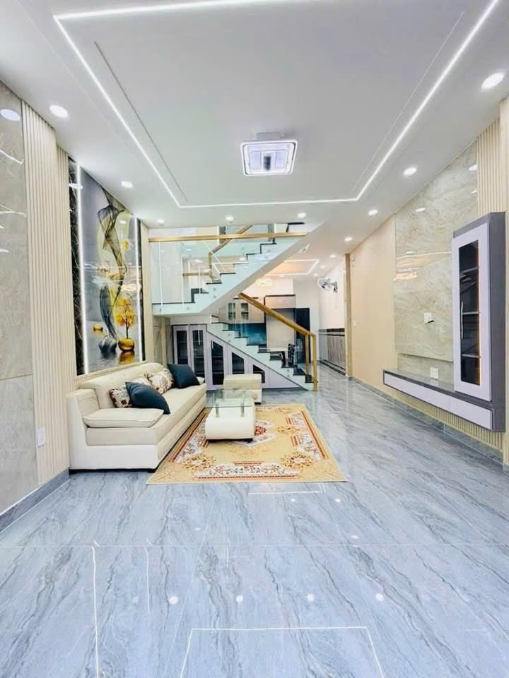 Nhà đẹp 2 tầng Lê Văn Khương 48m² giá thỏa thuận - Sẵn sàng vào ở ngay!