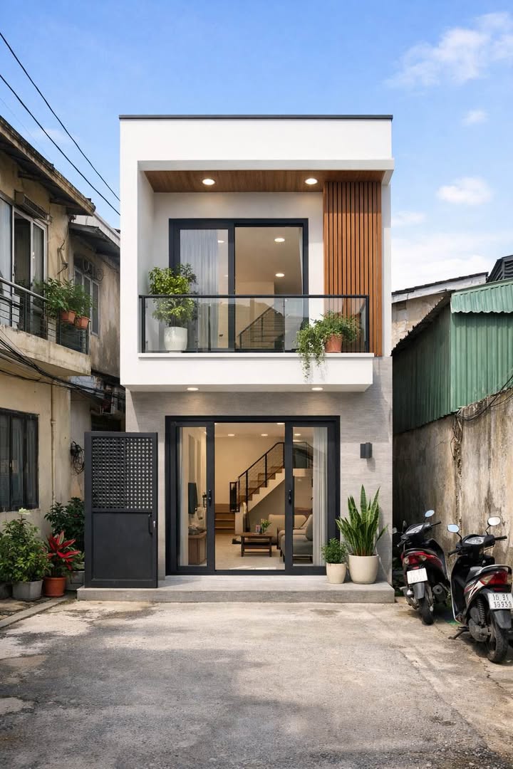 Nhà hẻm Nguyễn Thái Học, P. Lê Hồng Phong, Quy Nhơn 40m² giá chỉ 2 tỷ - Vị trí đắc địa gần trường, chợ