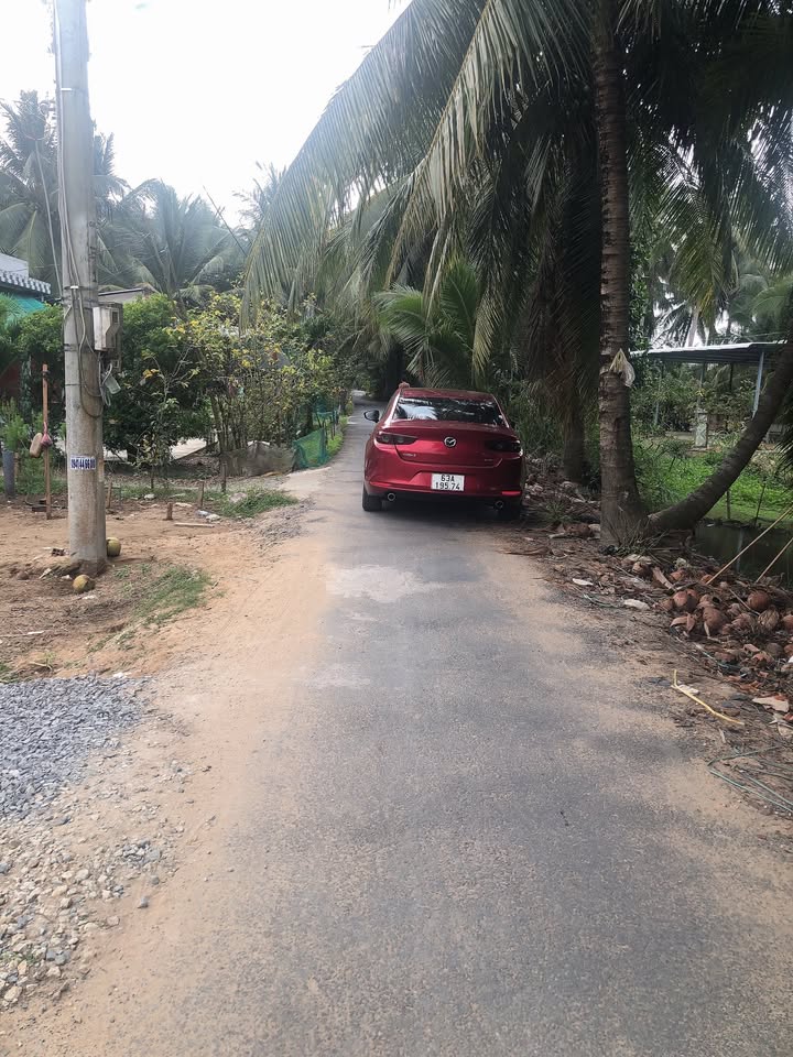 Đất mặt tiền Bàu Sấu, Hòa Định 370m² giá chỉ 420 triệu - Cơ hội đầu tư tuyệt vời!