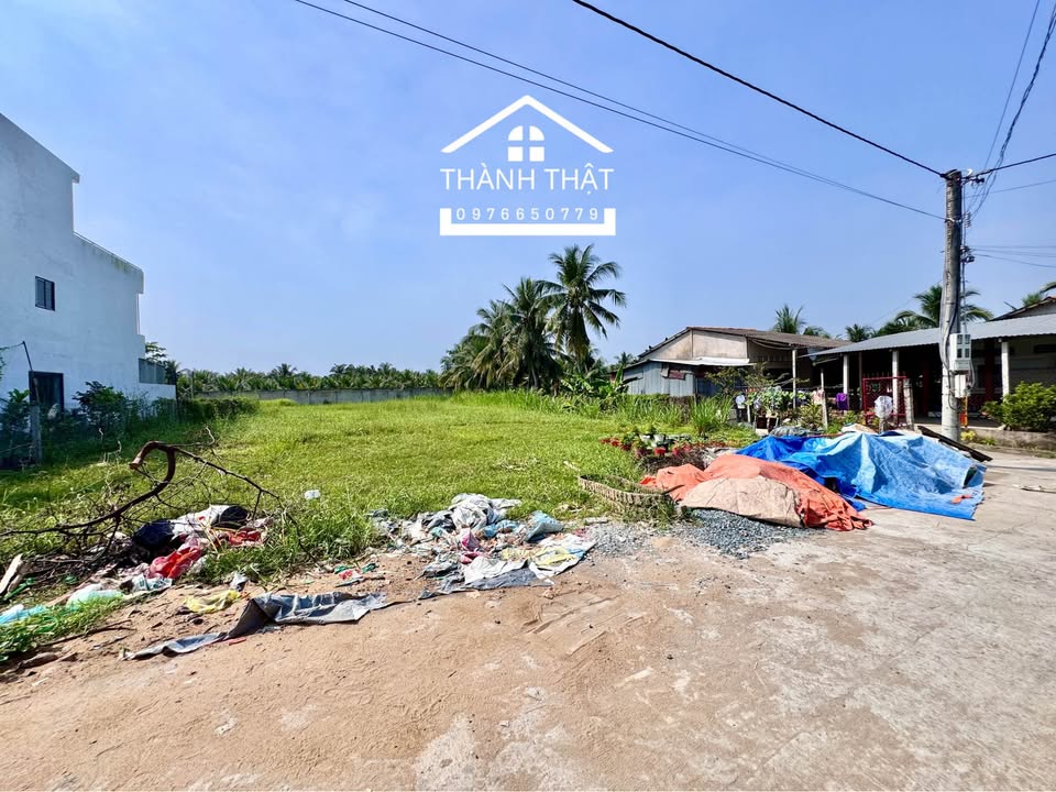 Đất nền thổ cư mặt tiền đường ô tô tại Mỹ Tho, 150m² giá 1 tỷ - Đầu tư sinh lời lý tưởng!