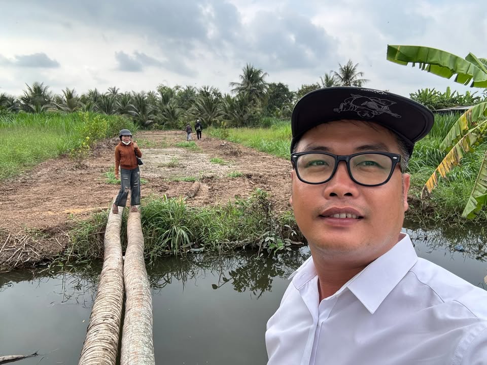 Đất nền 499m² tại Ấp Bình Hòa Đông, Tiền Giang chỉ 430 triệu - Cơ hội vàng cho nhà đầu tư!