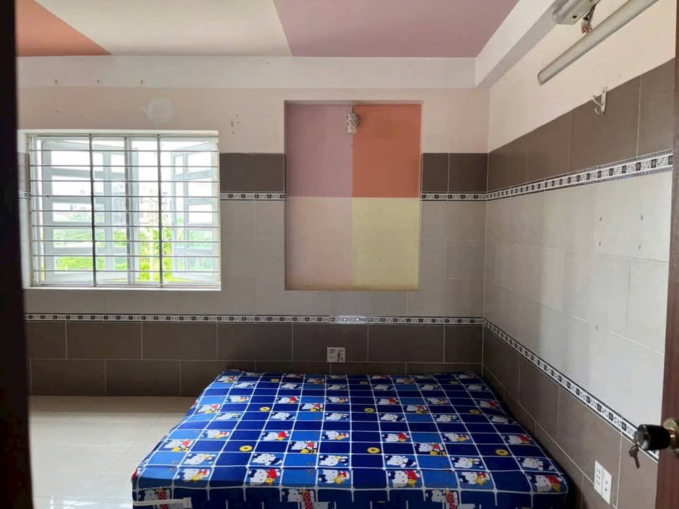 Căn hộ cho thuê B101, Phường 7, Quận 8, 25m² - Giá chỉ 3 triệu/tháng!