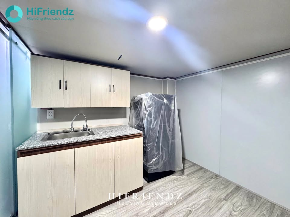 Căn hộ cho thuê tại Tạ Quang Bửu, Quận 8, giá 42 triệu - Full nội thất, tự do giờ giấc!