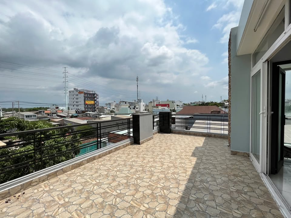 Căn hộ cho thuê tại Bình Hưng, Bình Chánh - Không gian riêng tư, an ninh 24/24!