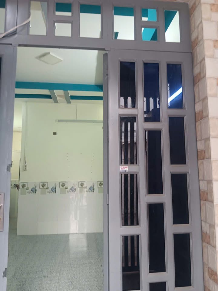 Nhà cho thuê tại Phường 5, Quận 8 - Diện tích 40m² chỉ 6 triệu/tháng