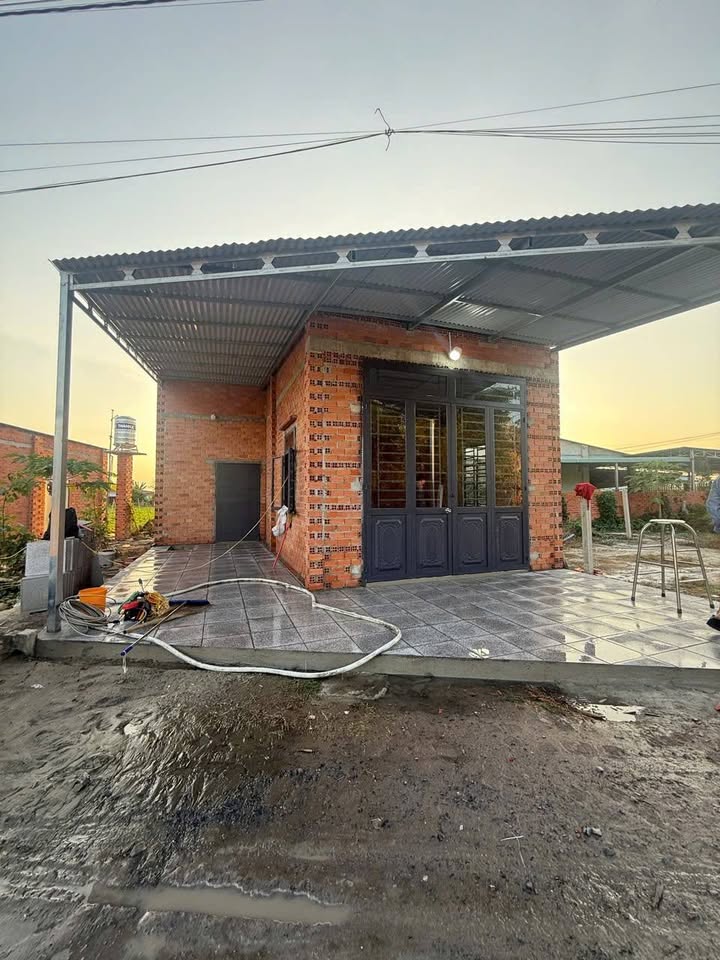 Nhà phố Ấp Trường, Hảo Đước, Châu Thành, Tây Ninh 91m² giá 400 triệu - Sẵn sàng vào ở ngay!