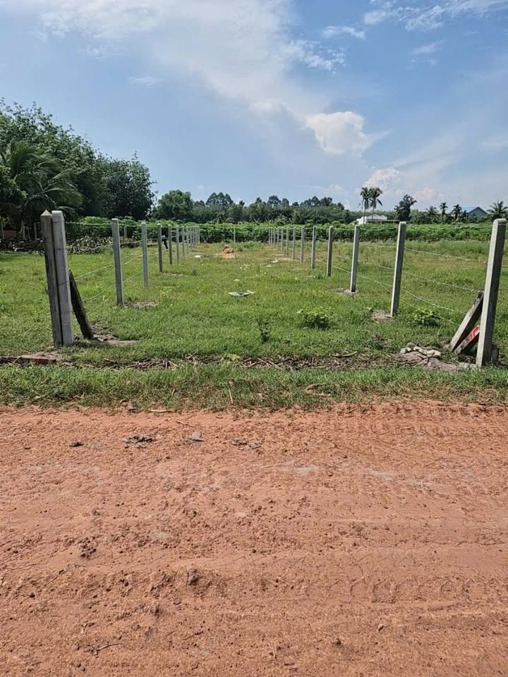 Đất thổ cư Chòm Dừa, Đồng Khởi, Châu Thành 175m² - Gần chợ, giá tốt!