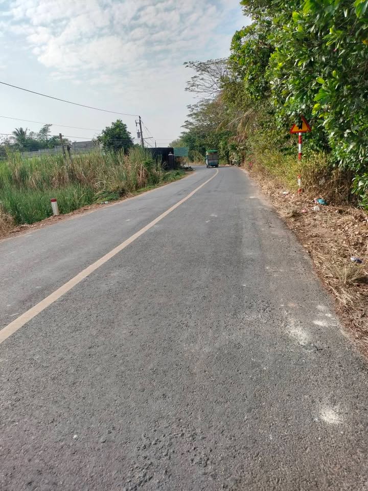 Đất nền thổ cư 1540m² tại Huyện Đức Hòa - Giá thỏa thuận, đầu tư sinh lời!