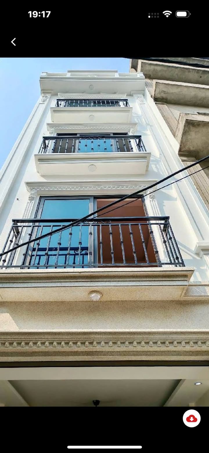 Nhà 4 tầng Kim Chung Hoài Đức 43m² giá hơn 6 tỷ - Đầu tư thông minh cho tương lai!