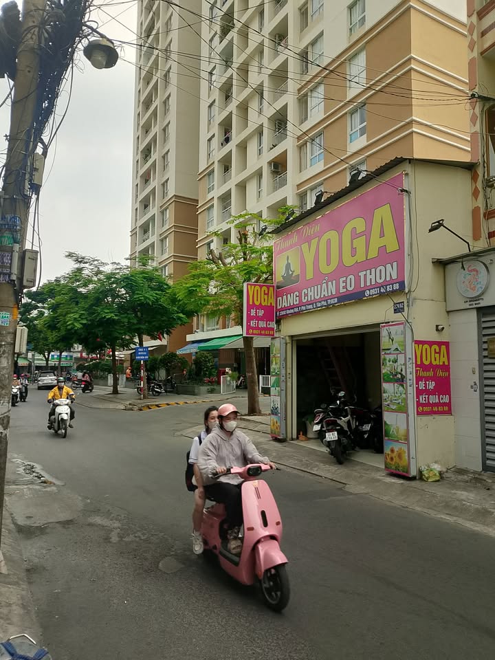 Nhà mặt tiền kinh doanh Tân Phú 80m² giá 10.3 tỷ - Đầu tư sinh lời ngay!