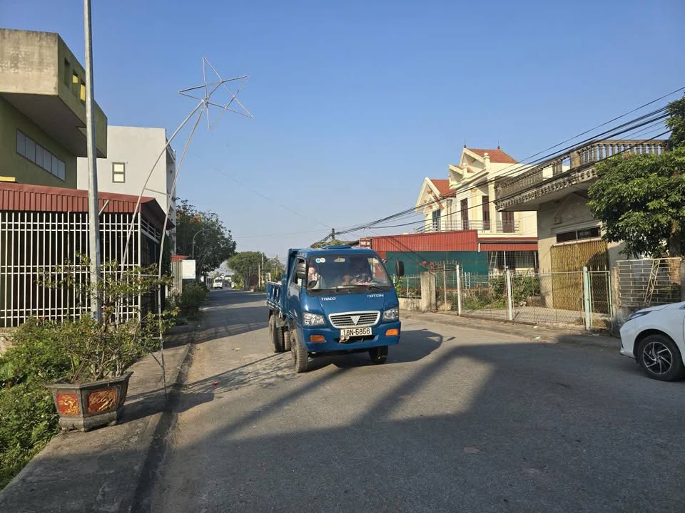 Đất mặt đường Nghĩa Lợi, Nghĩa Lâm 73m² giá chỉ 1.2 tỷ - Đầu tư sinh lời ngay!