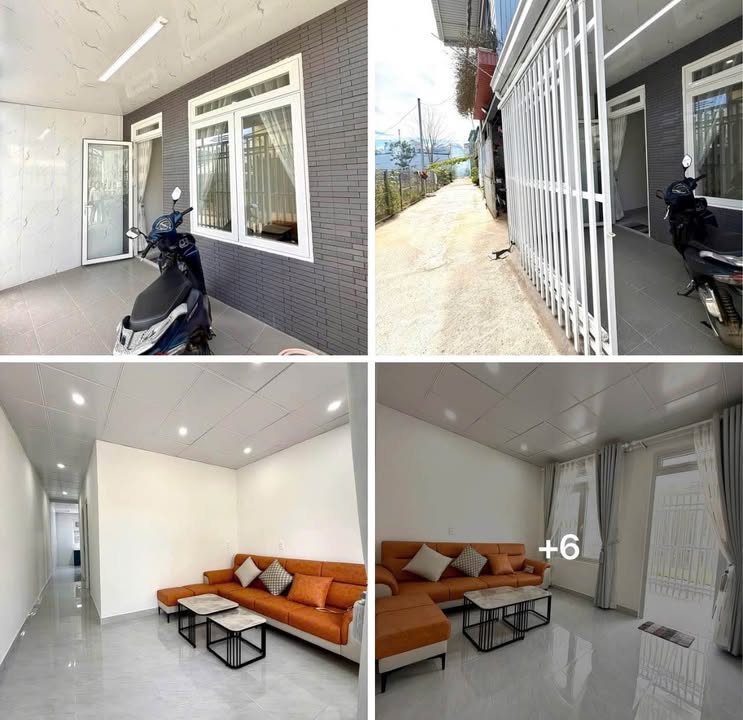 Nhà riêng Phường 8 Đà Lạt 60m² giá 1.99 tỷ - Đầy đủ nội thất, sẵn sàng ở ngay!