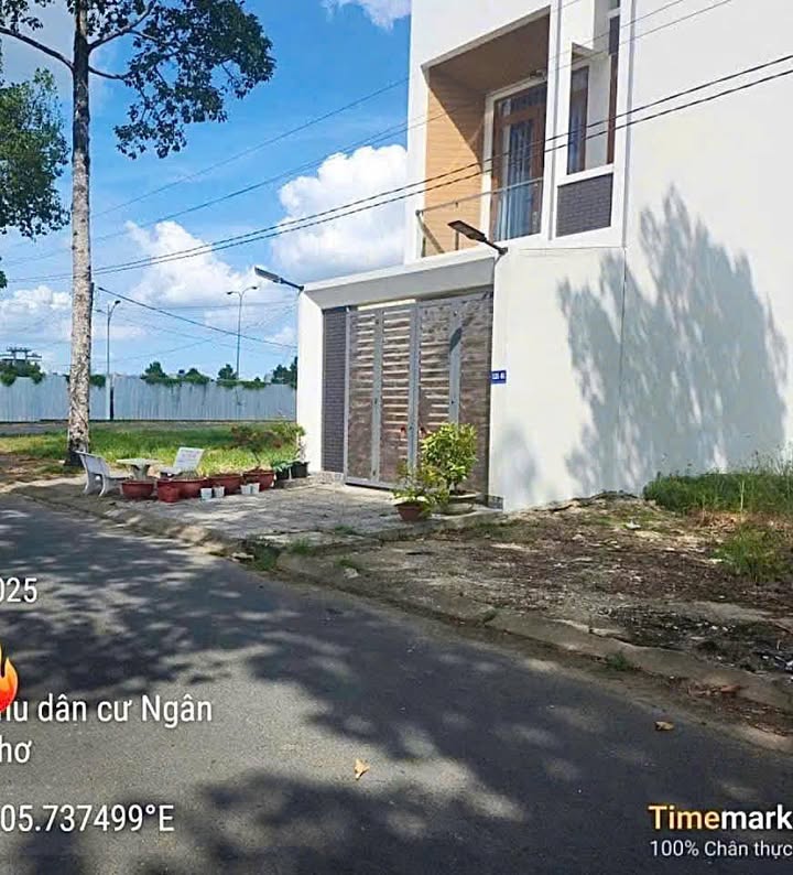 Đất nền KDC Ngân Thuận, 102m², giá chỉ 1.99 tỷ - Tiềm năng đầu tư hấp dẫn!