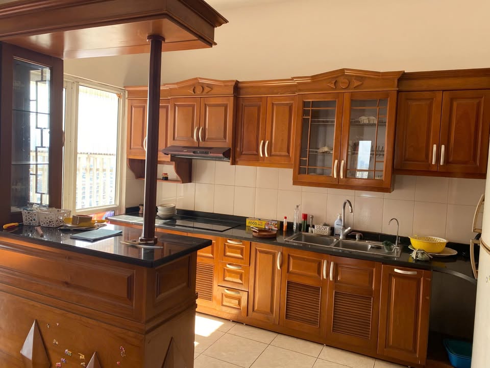 Căn hộ chung cư tầng 14 Nguyễn Đức Cảnh, Hoàng Mai 131m² - Giá chỉ 16 triệu/tháng!