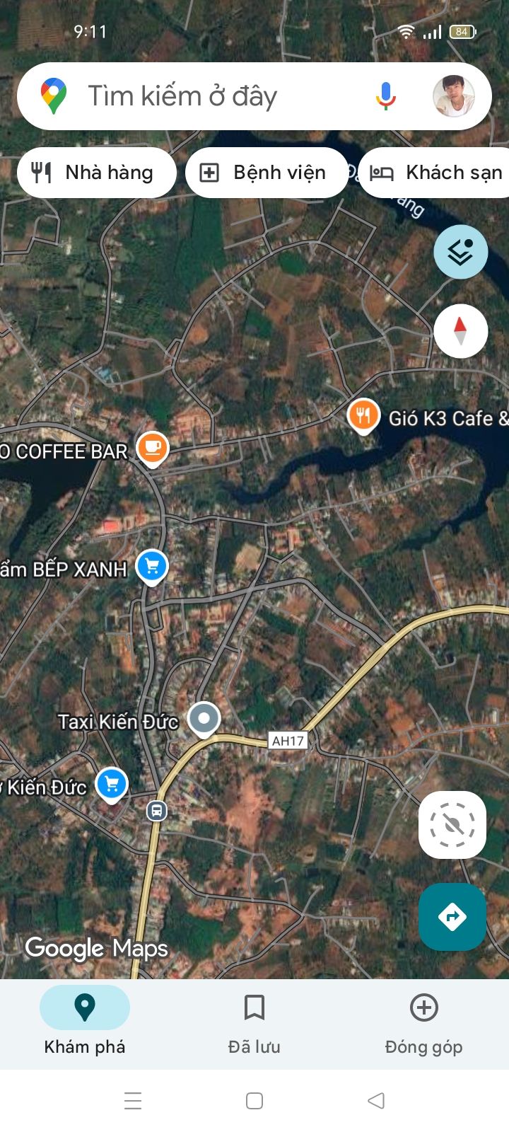 Đất nền 3,5 sào mặt đường nhựa Kiến Đức 1,9 tỷ - Cơ hội đầu tư tốt!