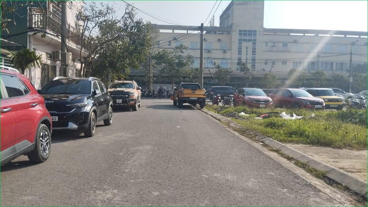 Đất TDP Tiền Phong, Thạch Quý 168m² giá 5 tỷ - Vị trí đẹp giao thông thuận lợi!