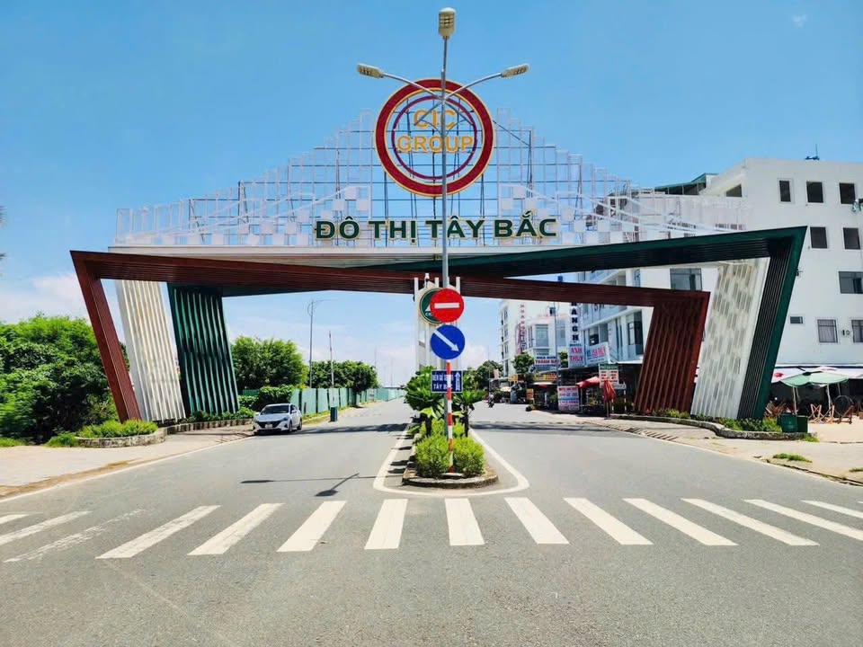 Đất nền Khu đô thị Tây Bắc Rạch Giá 180m² giá 3.45 tỷ - Tiềm năng đầu tư lớn!