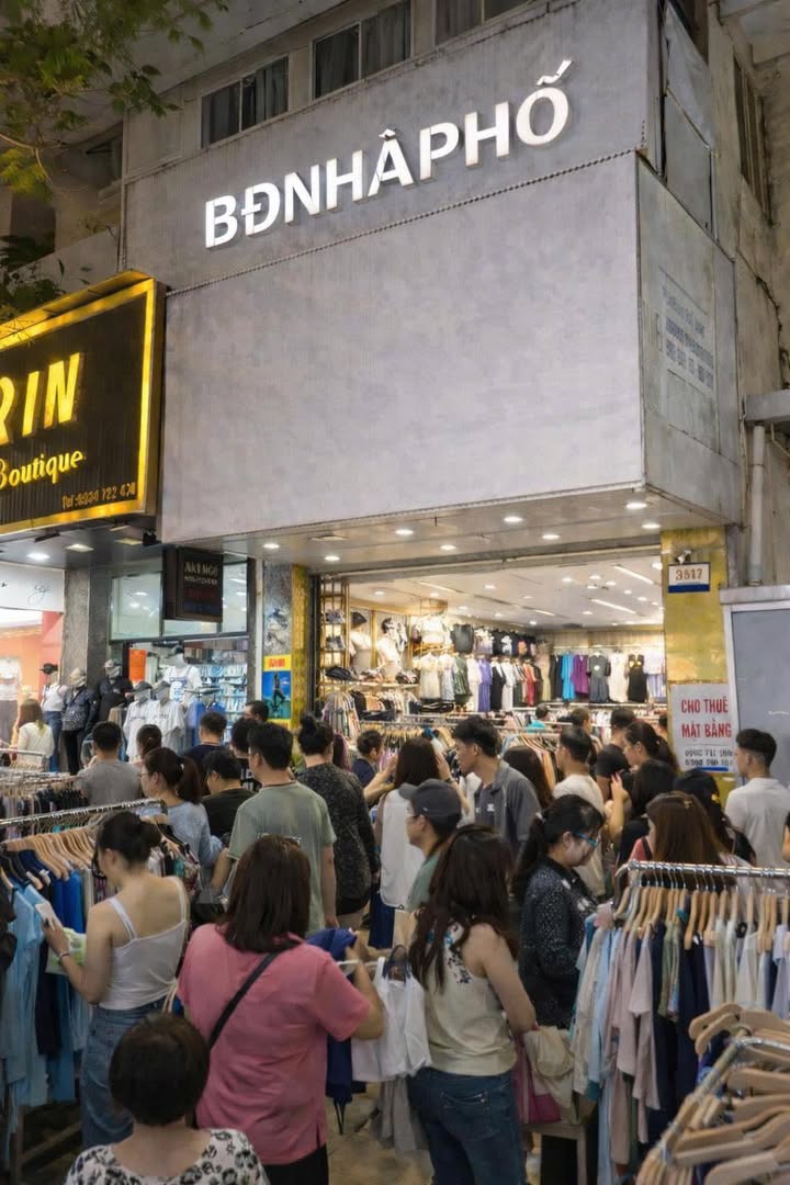 Cho thuê mặt bằng kinh doanh mặt tiền đường Lê Duẩn, Thanh Khê 50m² - Giá chỉ 15 triệu/tháng!