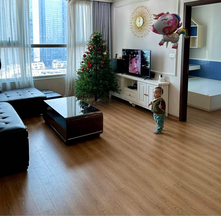 Căn hộ IA20 Bắc Từ Liêm 92m² giá tốt - Sẵn sàng vào ở ngay!