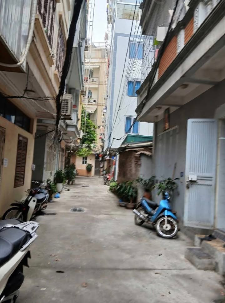 Nhà riêng Hẻm Lê Văn Hiến 38m² giá 4 tỷ - Đầu tư sinh lời ngay!