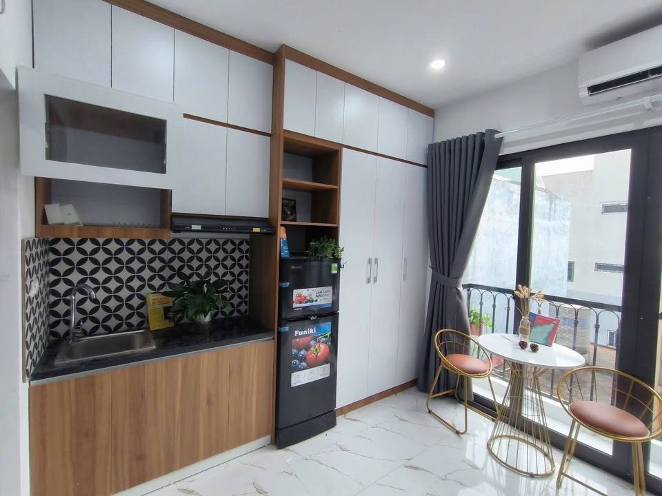 Cho thuê CCMN Phường Dịch Vọng Hậu, Quận Cầu Giấy - Phòng full đồ, tiện nghi tối đa!