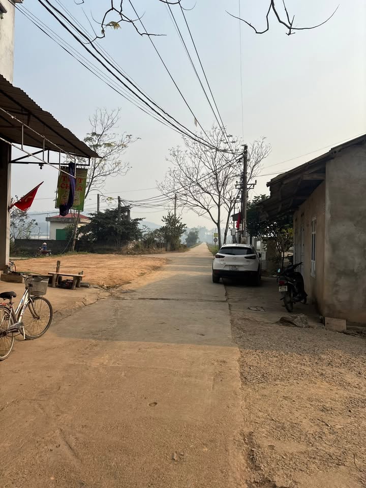 Đất nền Khu 1 Võ Lao Thanh Ba 175m² giá 800 triệu - Sổ đỏ chính chủ!