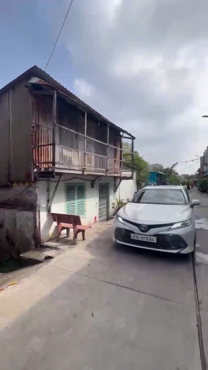 Đất Hẻm Xe Hơi Bùi Tư Toàn, An Lạc 68m² - Giá Chỉ 4.55 Tỷ Thương Lượng!