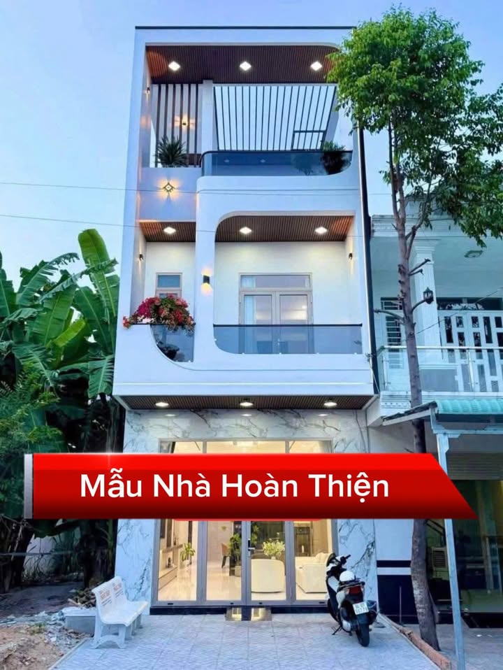 Nhà 1 Trệt 1 Lầu Đường Oto Tân Vạn 69.5m² giá 3.45 tỷ - Đón Tết Hoàn Hảo!