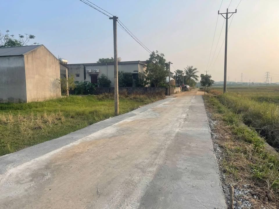 Đất thổ cư 273m² tại Công Liêm - Nhà mới xây, giá thỏa thuận hấp dẫn!