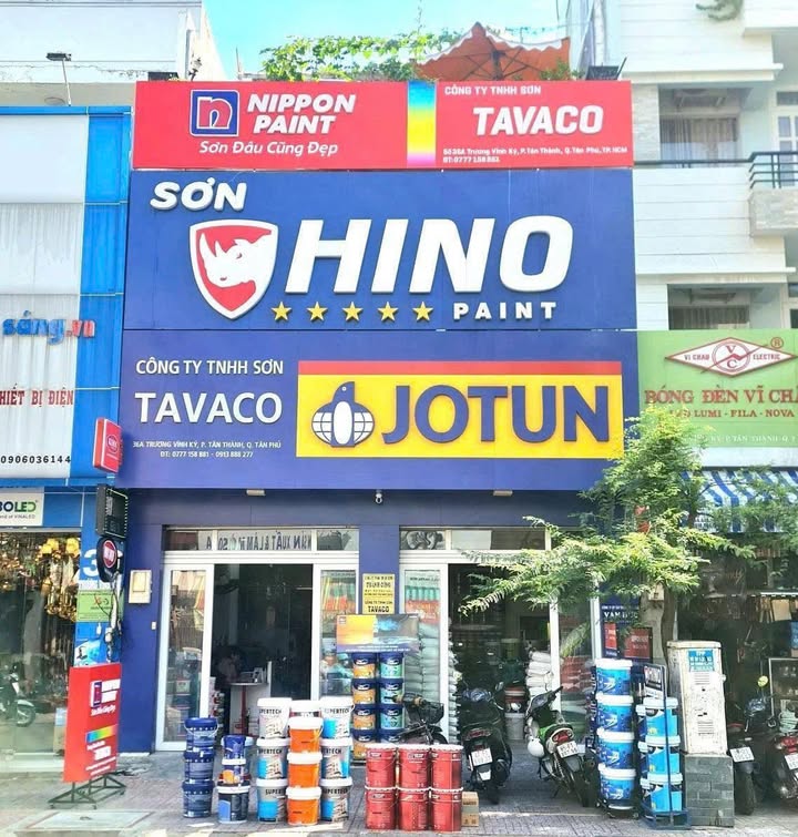 Nhà mặt tiền kinh doanh Trương Vĩnh Ký, Quận Tân Phú 100m² giá 24 tỷ - Cơ hội đầu tư tuyệt vời!