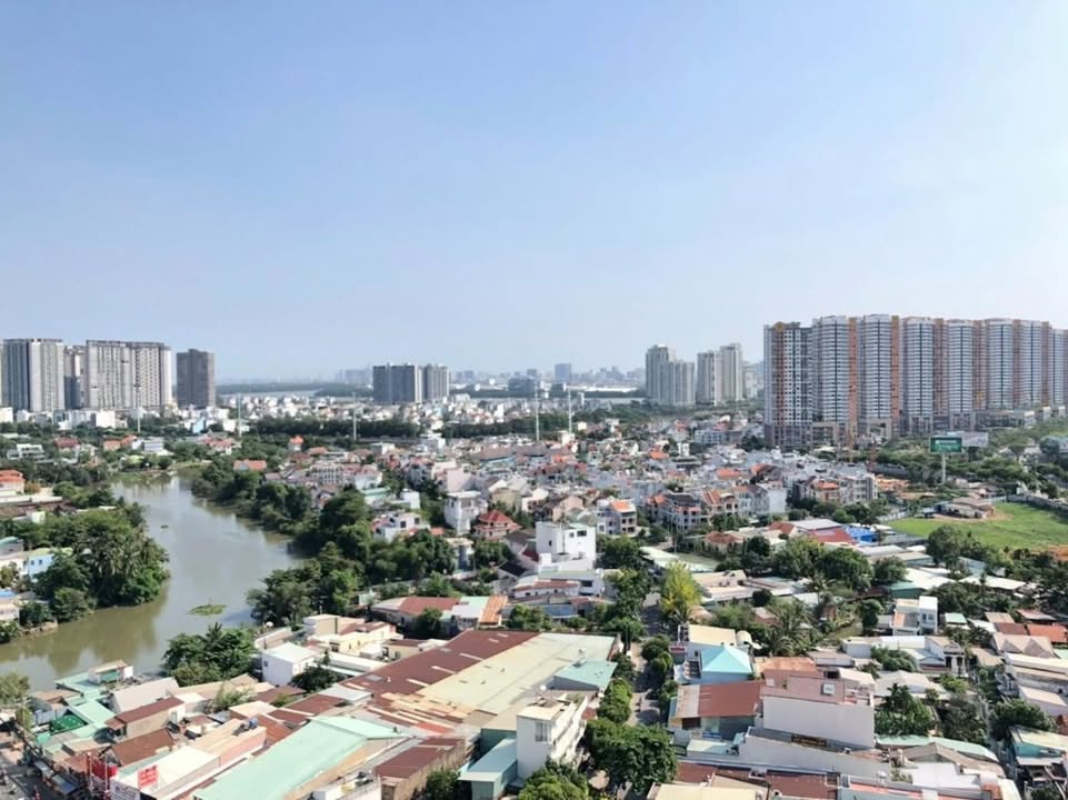 Căn hộ PRECIA Thủ Đức 71.5m² giá 5.9 tỷ - View sông tuyệt đẹp!