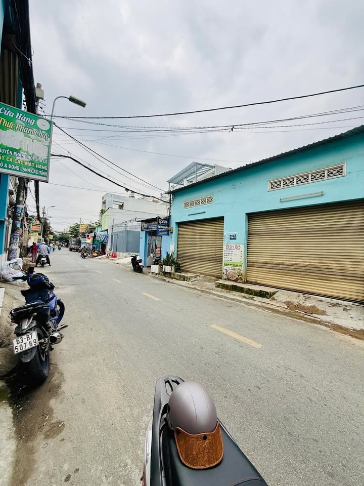 Mặt tiền FrontHouse Liên Khu 16-18, Bình Trị Đông, 84m² - Giá chỉ 8.8 tỷ!