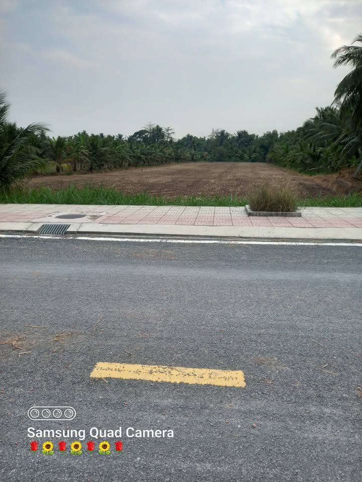 Đất nền ấp 1, xã Trà Côn, huyện Trà Ôn, 5250m² giá 5.6 tỷ - Cơ hội đầu tư hấp dẫn!