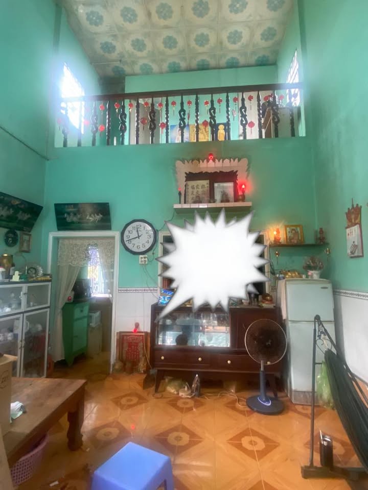 Nhà phố 1 trệt 1 lầu tại hẻm ô tô đường Hoà Bình, 57m² giá 1.06 tỷ - Cơ hội đầu tư tuyệt vời!